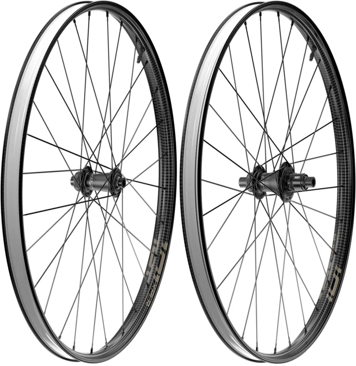 Zipp 101 XPLR Gravel Wheel Set 28 inch / 700C Disc CL Decor Kwiqsand