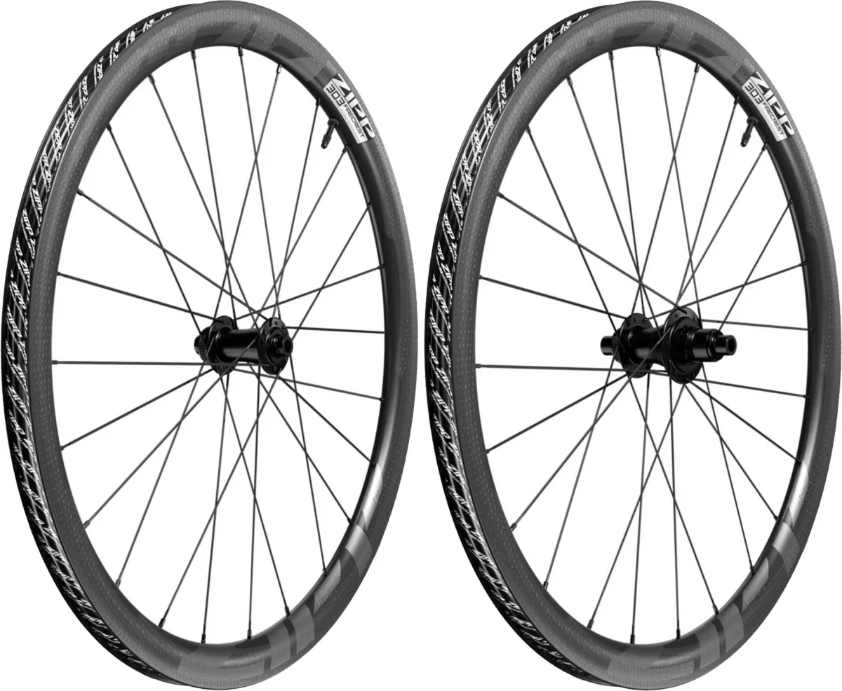 Zipp 303 Firecrest Road-Gravel wheelset 28 inch / 700C Disc CL
