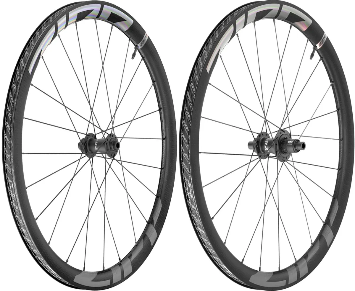 Zipp 303 Firecrest Force Edition Road-Gravel Wheelset 28-inch / 700C Disc CL