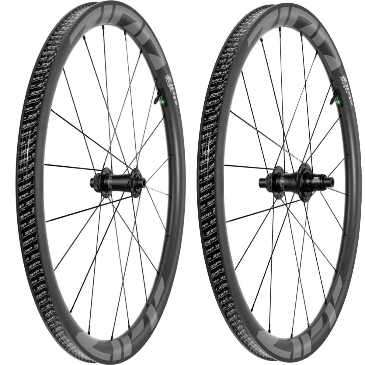Zipp 303 SW Road-Gravel Wheelset AXS Sensor 28-inch / 700C Disc CL