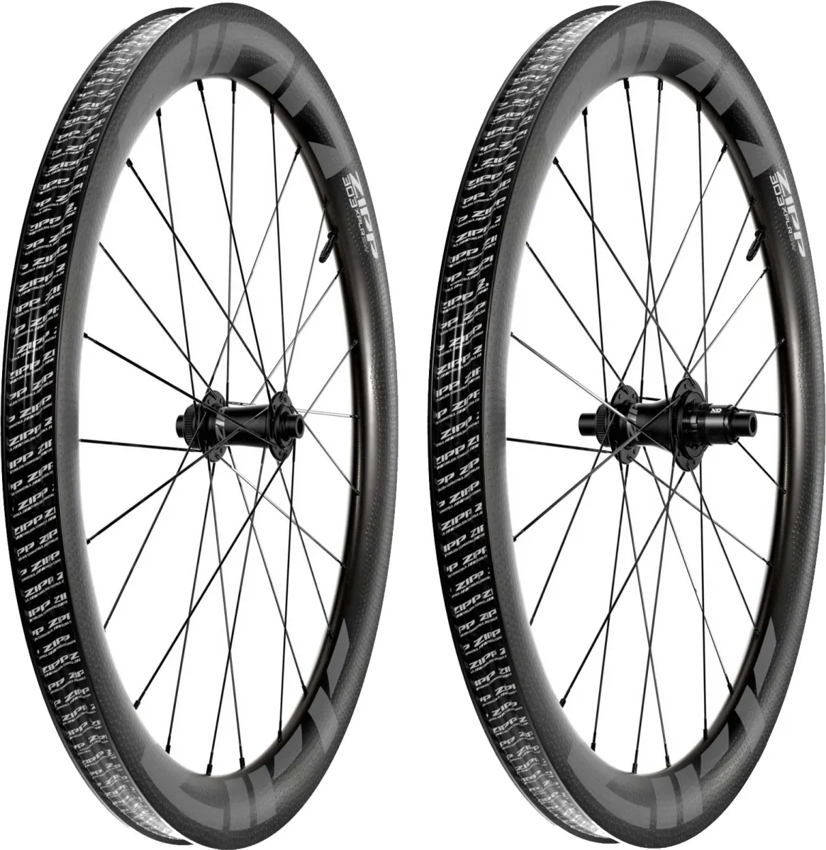 Zipp 303 XPLR SW Gravel wheelset 28-inch / 700C Disc CL