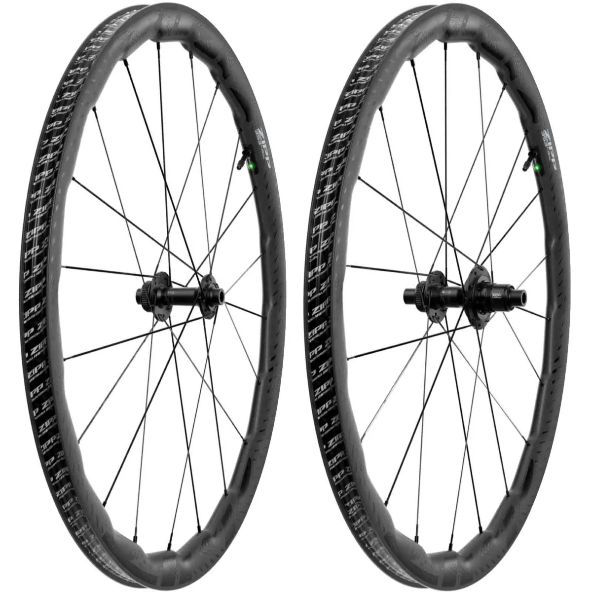 Zipp 353 NSW Road-Gravel wheelset AXS Sensor 28-inch / 700C Disc CL Mod 26