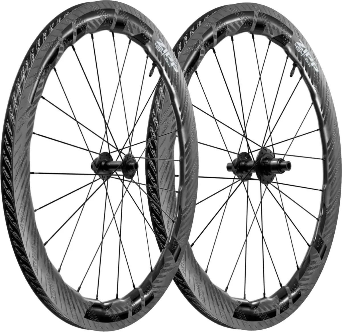 Zipp 454 NSW Road Wheel Set 28-inch / 700C Disc CL Mod 26
