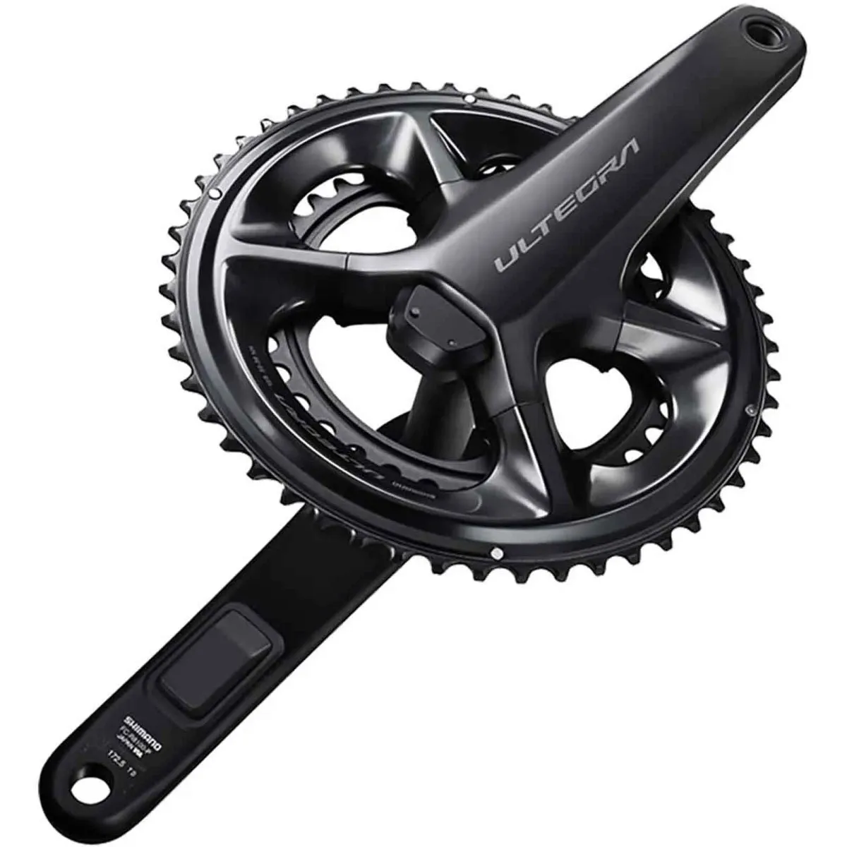Shimano Ultegra TT Di2 Groupset R8150/R8060 Rim Brake 12x2-speed with Power Meter FC-R8100-P