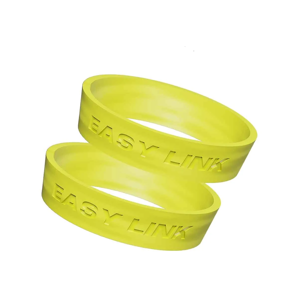 Magura Gustav Pro Disc Brake Lever Spare Part | Cable Grommet Ring, 2 pieces, neon yellow