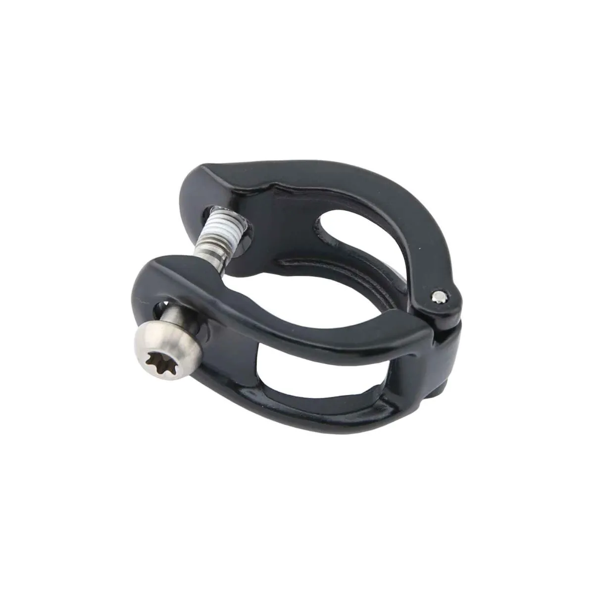 Sram MMX Handlebar Clamp 22.2 mm Black Titanium Screw