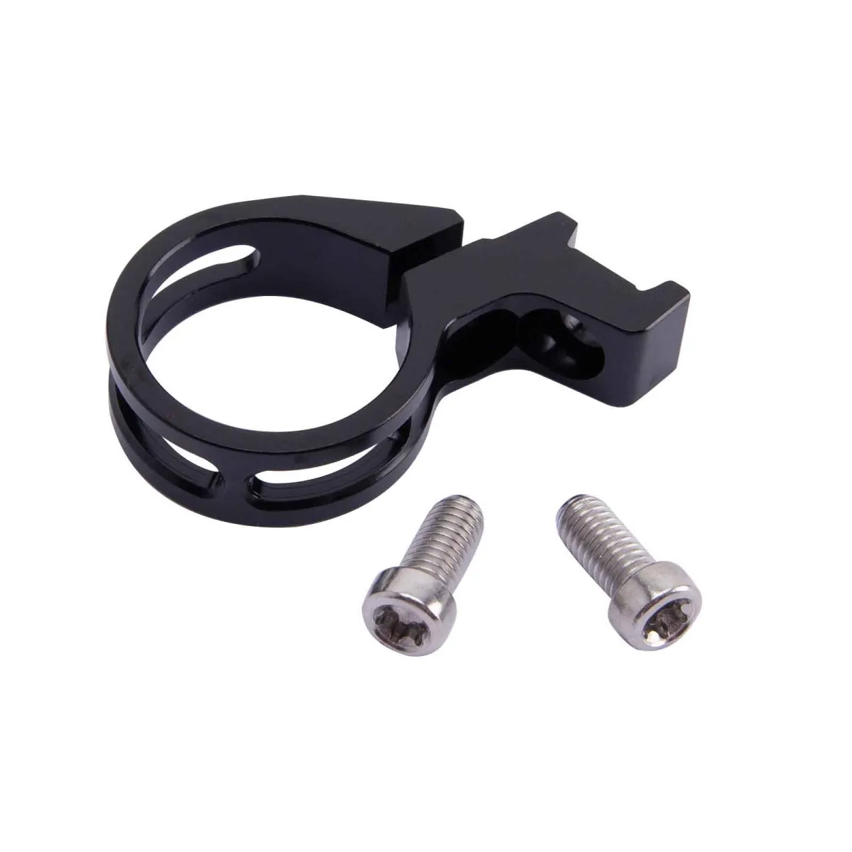 Sram Discrete Clamp Shift Lever | Reverb / Eagle AXS Handlebar Clamp, black, including screws