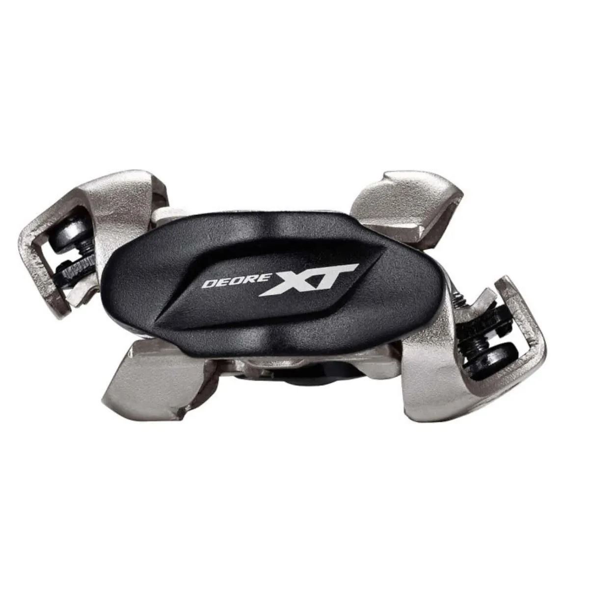 Shimano Deore XT SPD Pedals PD-M8100 incl. Cleats SM-SH51
