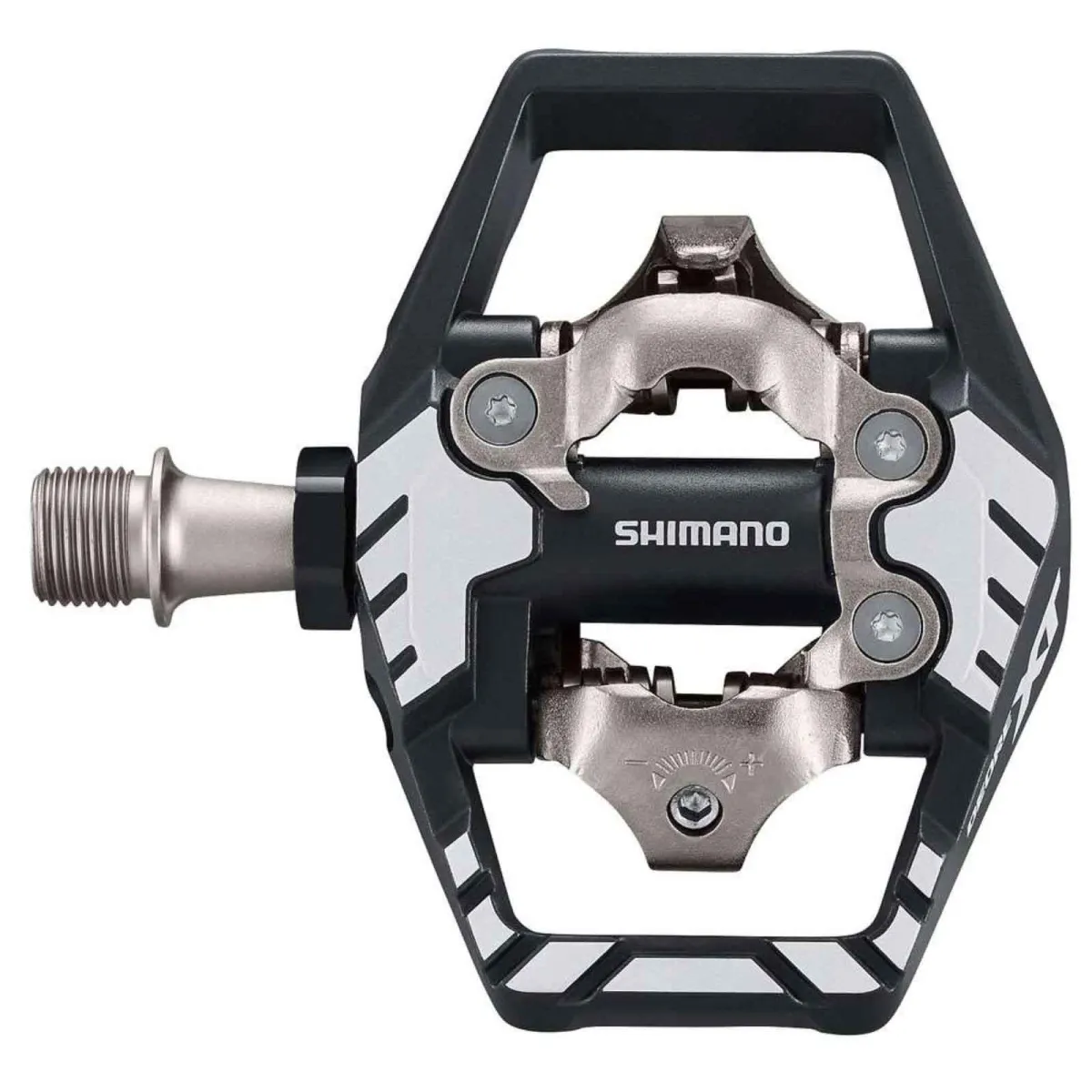 Shimano XT SPD Pedals PD-M8120 incl. Cleats SM-SH51