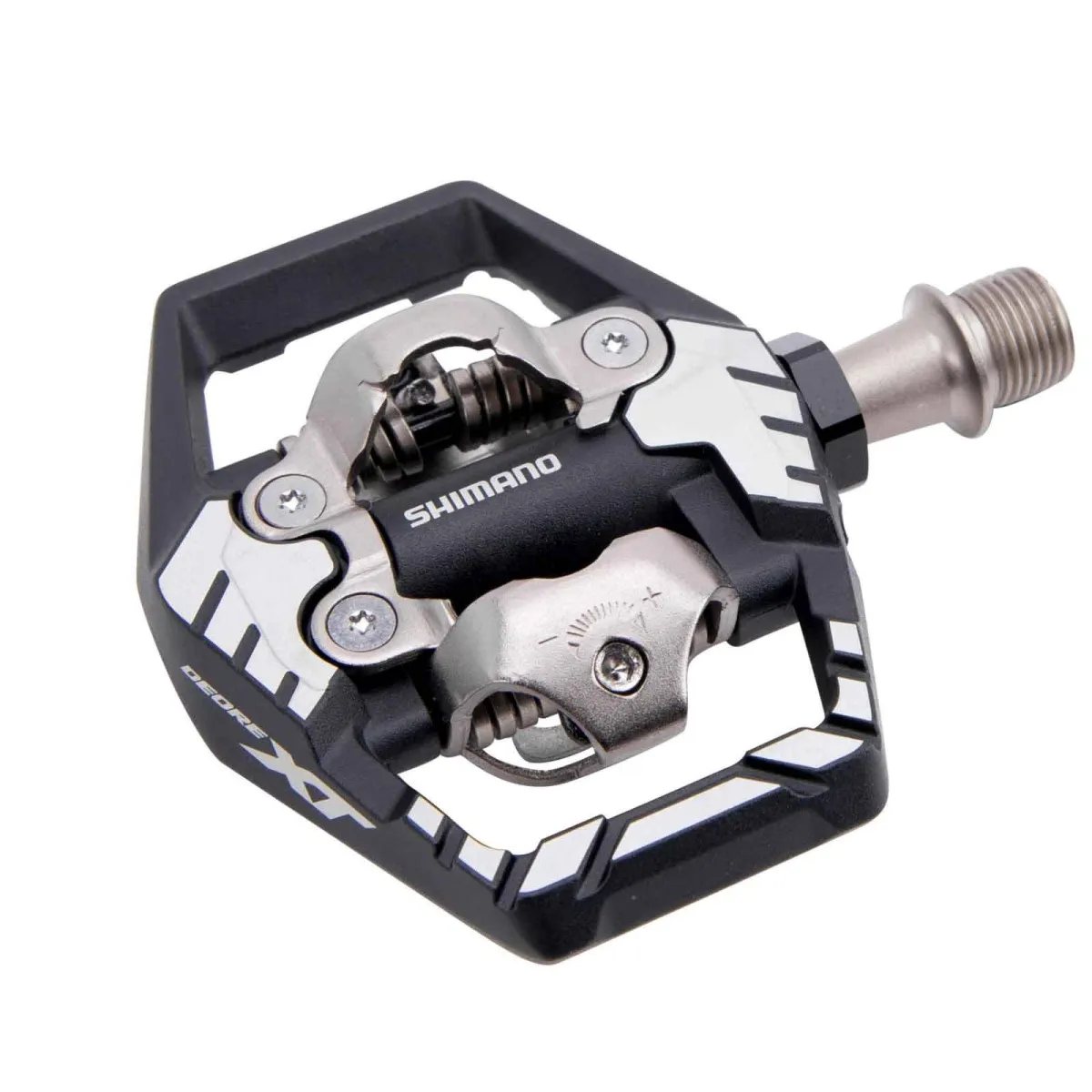 Shimano XT SPD Pedals PD-M8120 incl. Cleats SM-SH51