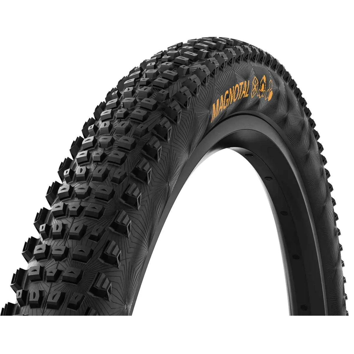 Conti Magnotal TrailSoft tyre | E-25 TR 29x2.4 inch black-skin
