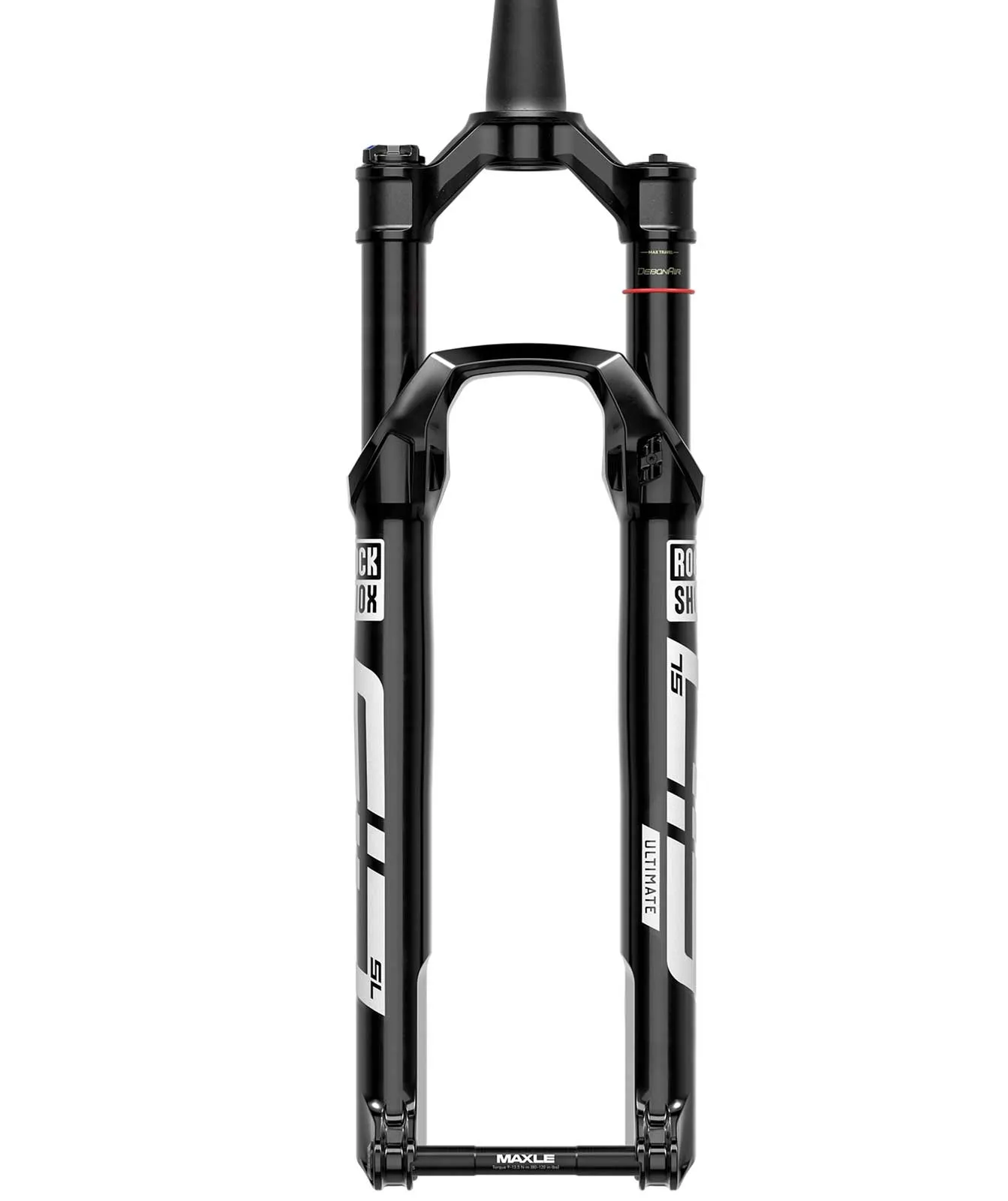 RockShox SID SL Ultimate 3P Gloss Black E1 | MTB suspension fork Boost 29-inch tapered 110 mm