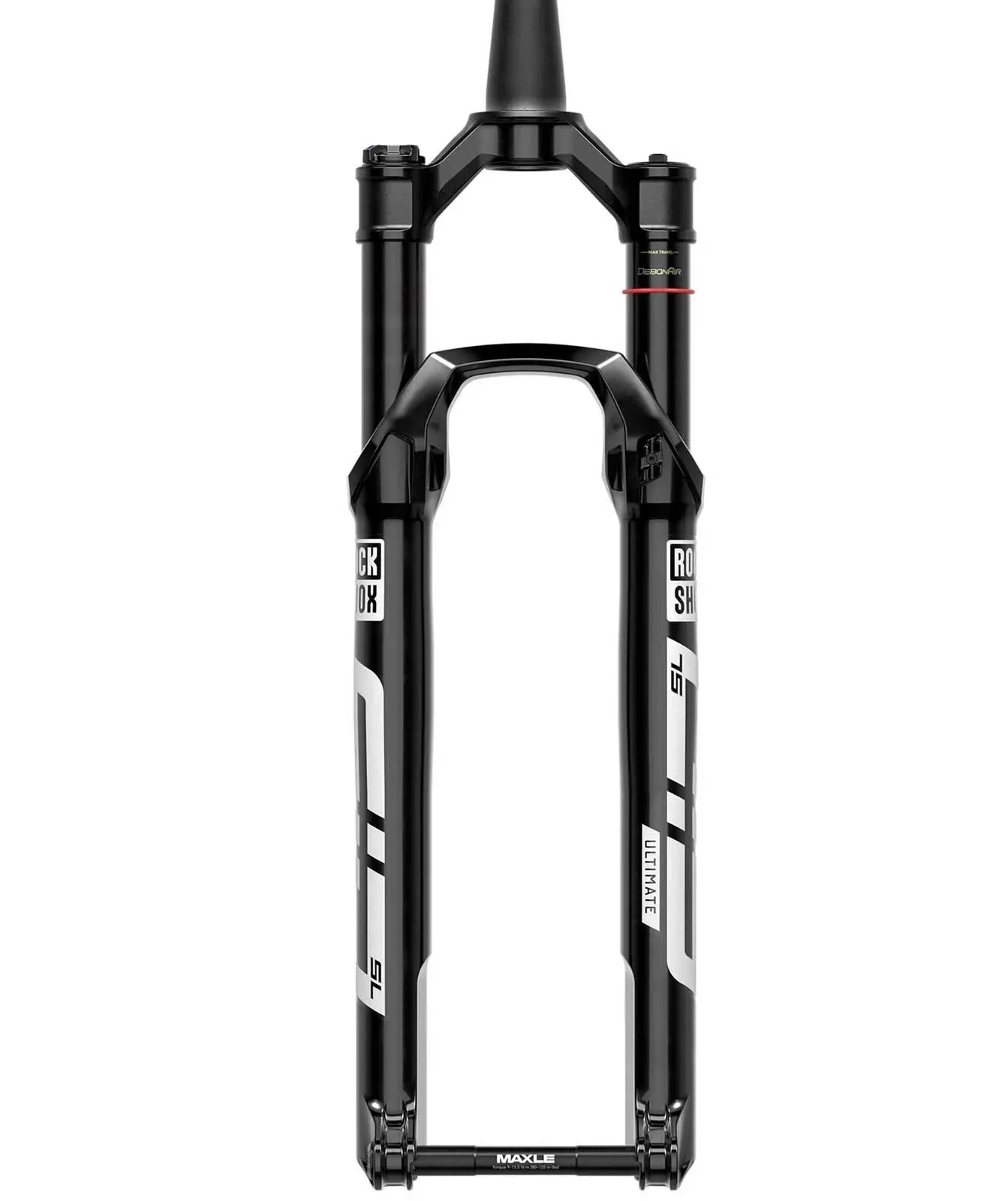 RockShox SID SL Ultimate 3P Remote Gloss Black E1 | MTB suspension fork Boost 29-inch tapered 100 mm