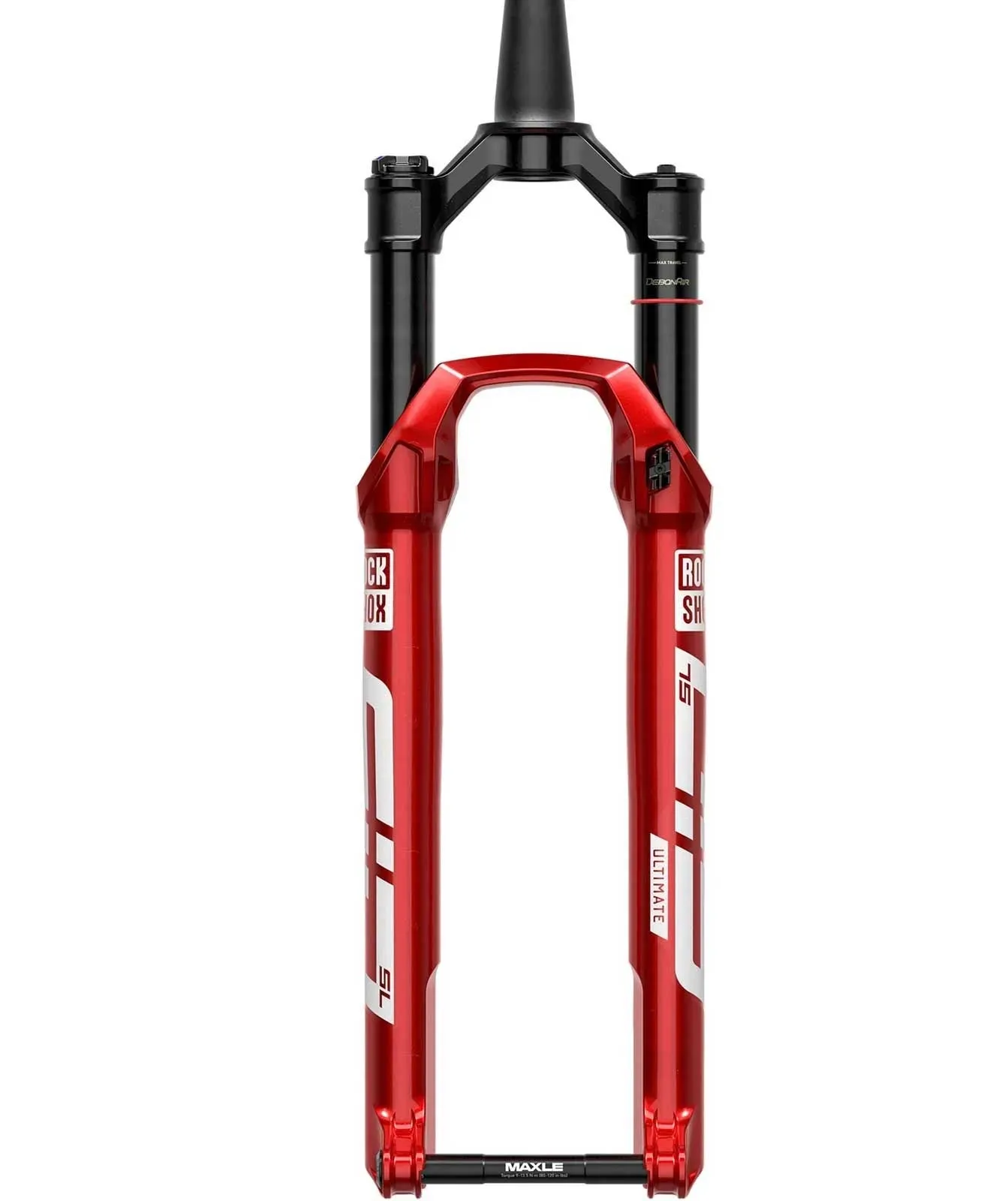 RockShox SID SL Ultimate 3P Remote Electric Red E1 | MTB suspension fork Boost 29-inch tapered 110 mm