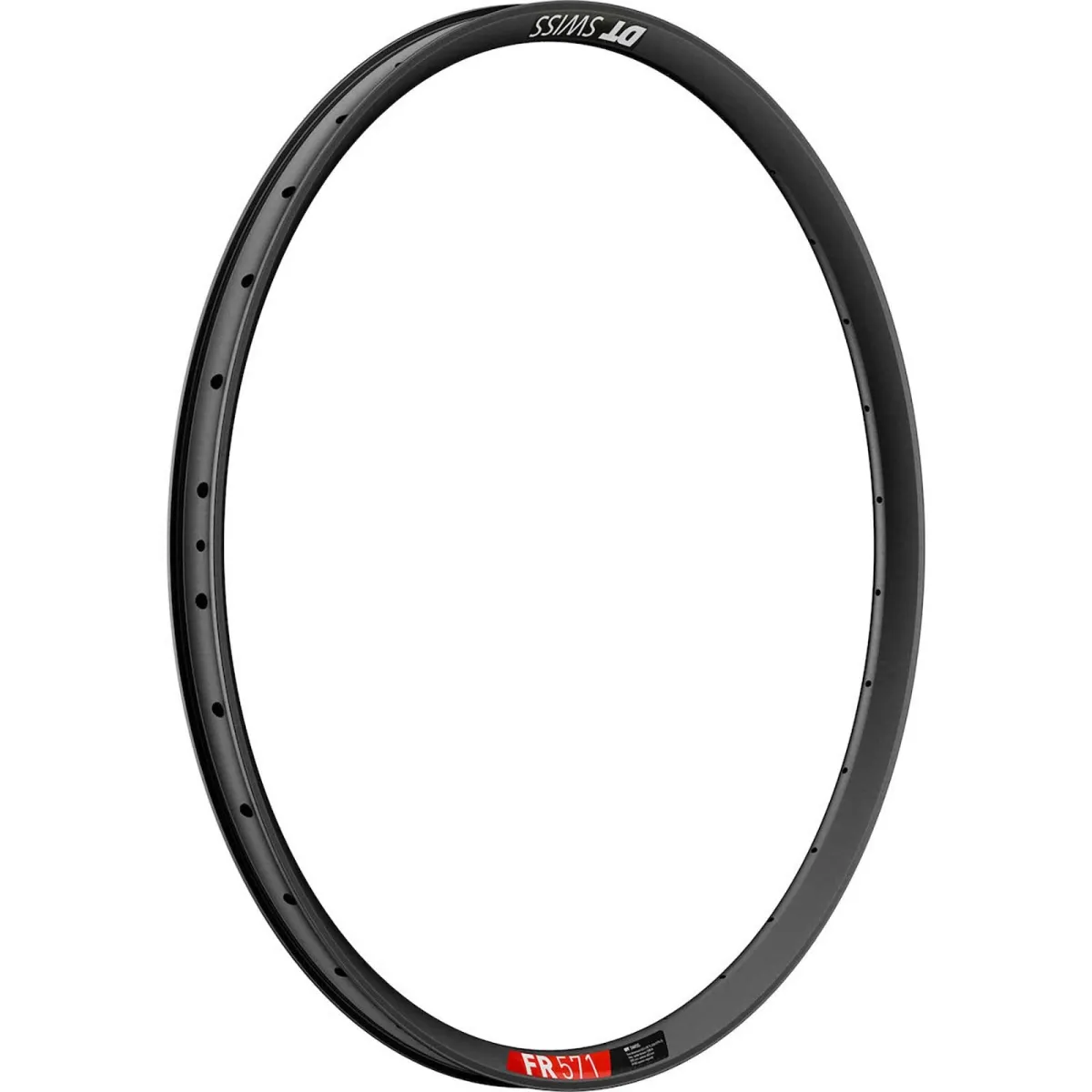 DT Swiss FR 571 Disc MTB Rim | black 27.5 inch 32-hole
