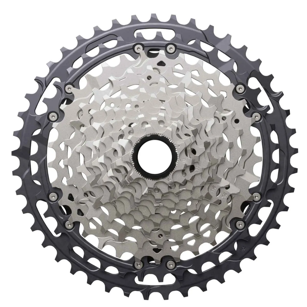 Shimano Deore XT Cassette CS-M8200 Micro Spline 12-speed 9-45 teeth