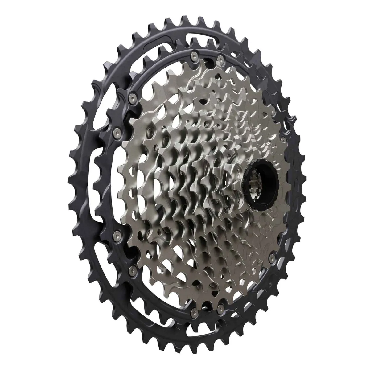 Shimano Deore XT Cassette CS-M8200 Micro Spline 12-speed 9-45 teeth