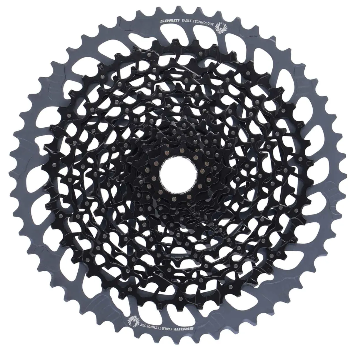 Sram GX Eagle cassette 10-52 teeth lunar 12-speed XG-1275