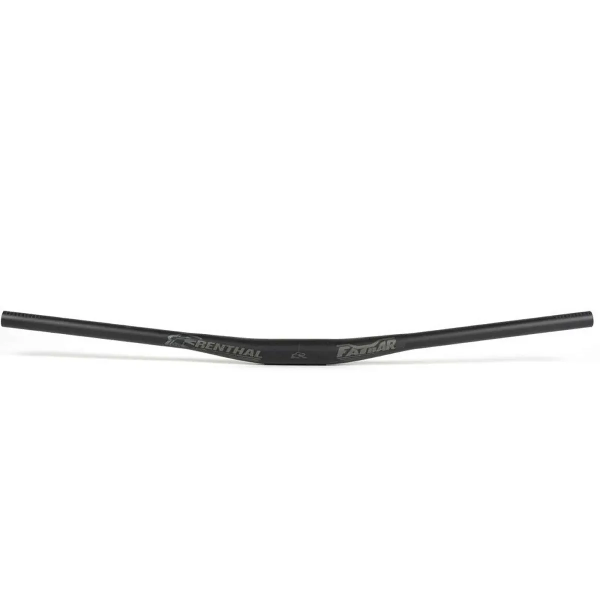 Renthal V3 Fatbar MTB Riser Aluminium 31.8 mm Ø | Rise 10 mm, width 800 mm, black