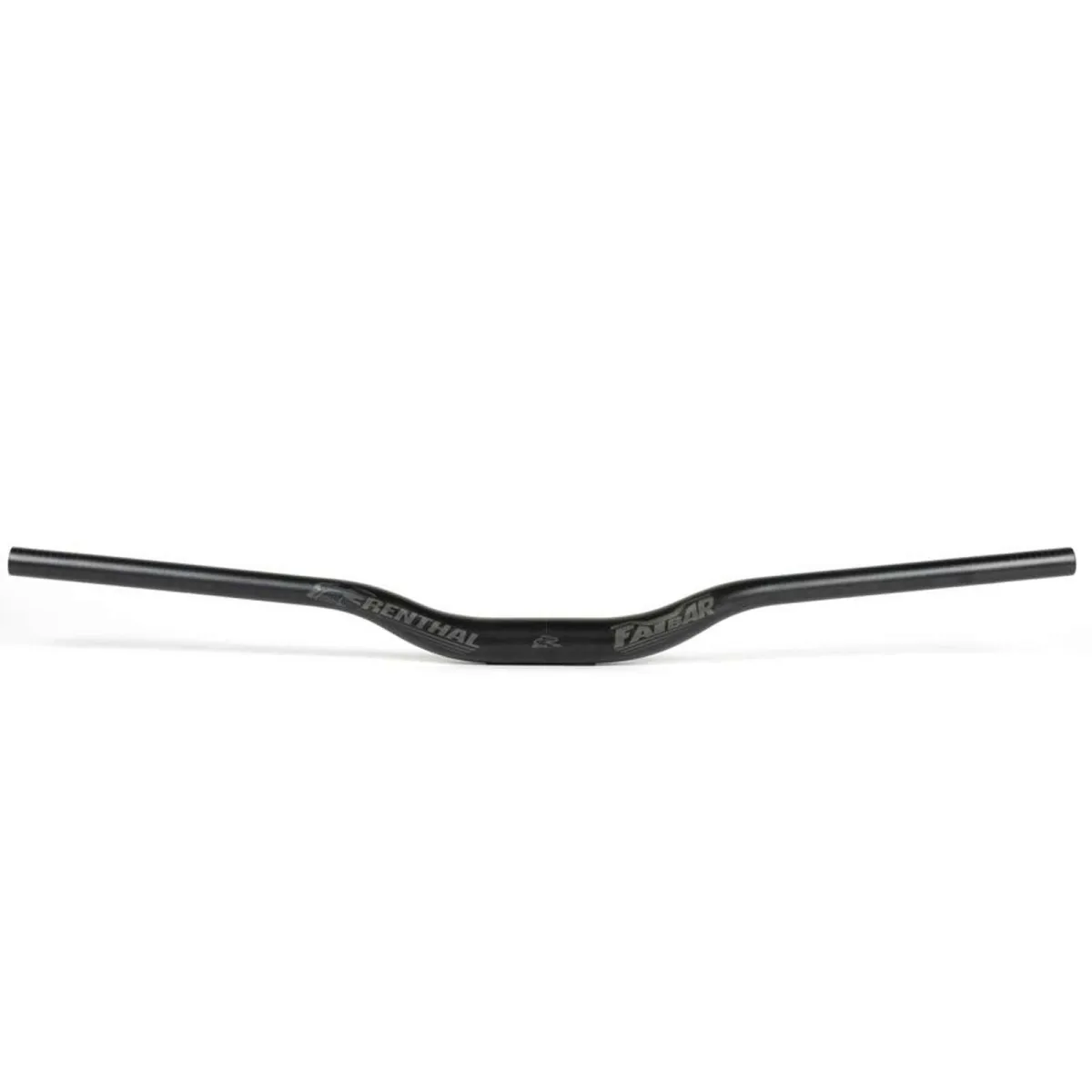 Renthal V3 Fatbar MTB Riser Aluminium 31.8 mm Ø | Rise 30 mm, width 800 mm, black