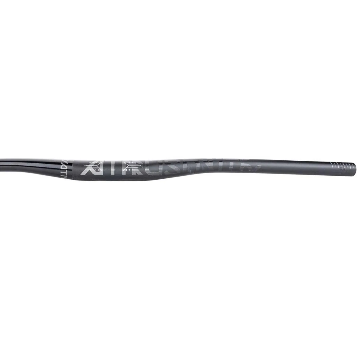 Truvativ Atmos 7K Aluminium Riser Bar, 31.8 mm diameter | 10 mm rise, 760 mm width, black