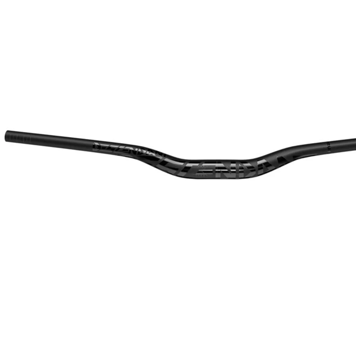 Truvativ Descendant DH Riser Aluminium 35 mm diameter | Rise 25 mm, width 800 mm, Black Label