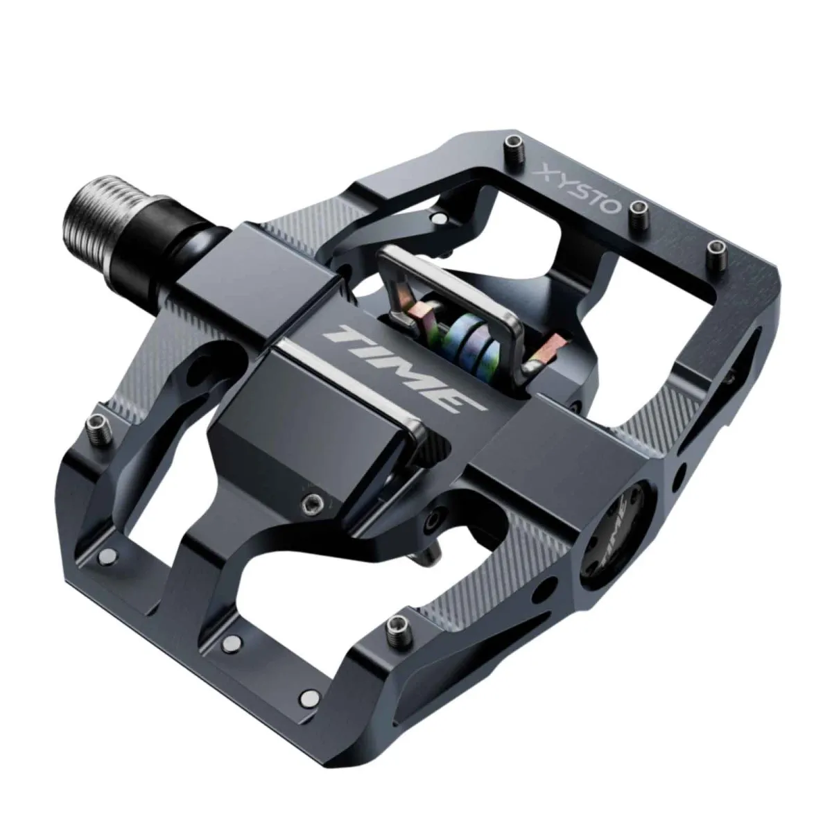 Time XYSTO Pedals (including cleats)