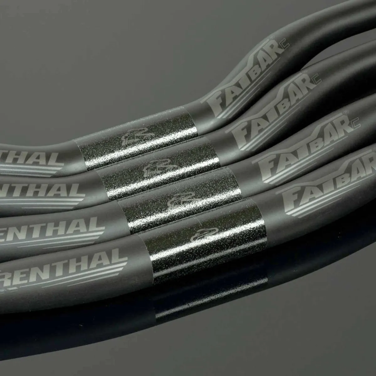 Renthal V3 Fatbar35 Riser Carbon 35 Ø | Rise 40mm Width 800mm black