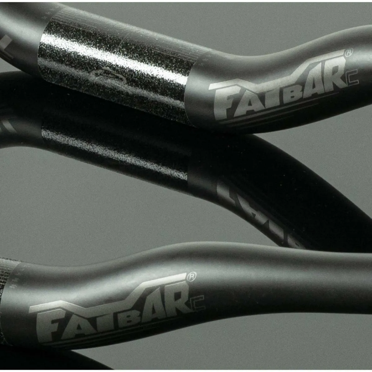 Renthal V3 Fatbar Carbon MTB Riser 31.8 mm diameter | Rise 20 mm, width 800 mm, black
