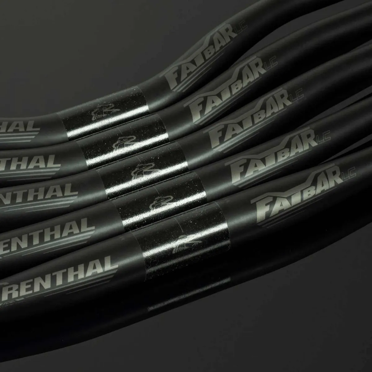 Renthal V3 Fatbar Lite35 Riser Carbon 35 Ø | Rise 10mm Width 760mm