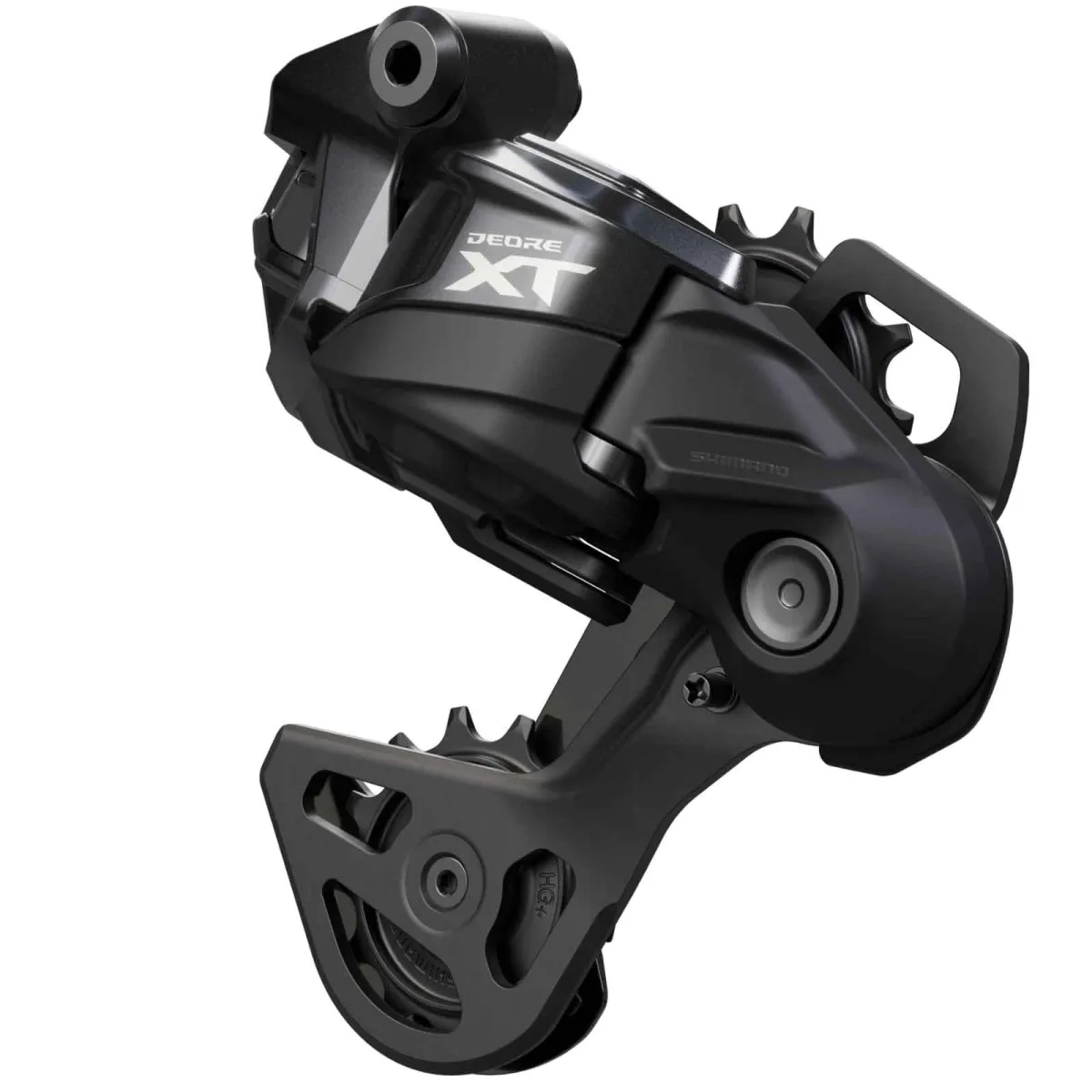 Shimano Deore XT RD-M8250-GS Di2 wireless rear derailleur | medium cage 12-speed max 45 teeth without battery
