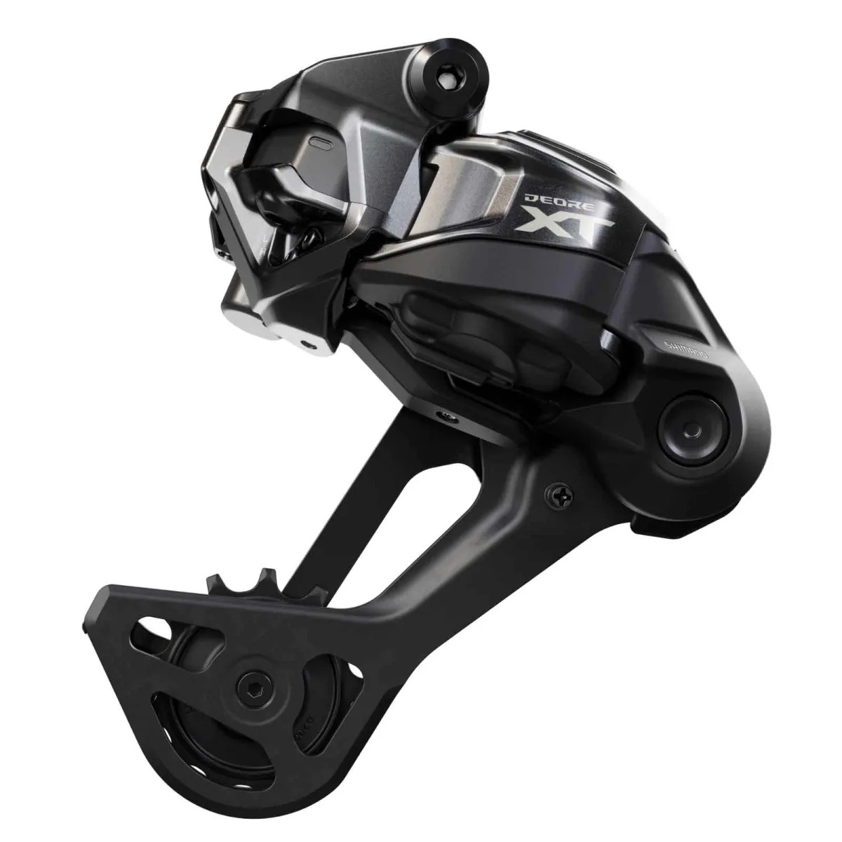 Shimano Deore XT RD-M8250-SGS Di2 wireless rear derailleur | long cage 12-speed max 51 teeth without battery