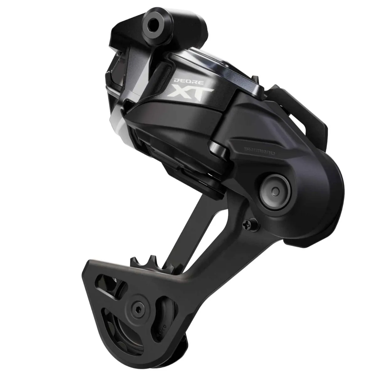 Shimano Deore XT RD-M8250-SGS Di2 wireless rear derailleur | long cage 12-speed max 51 teeth without battery