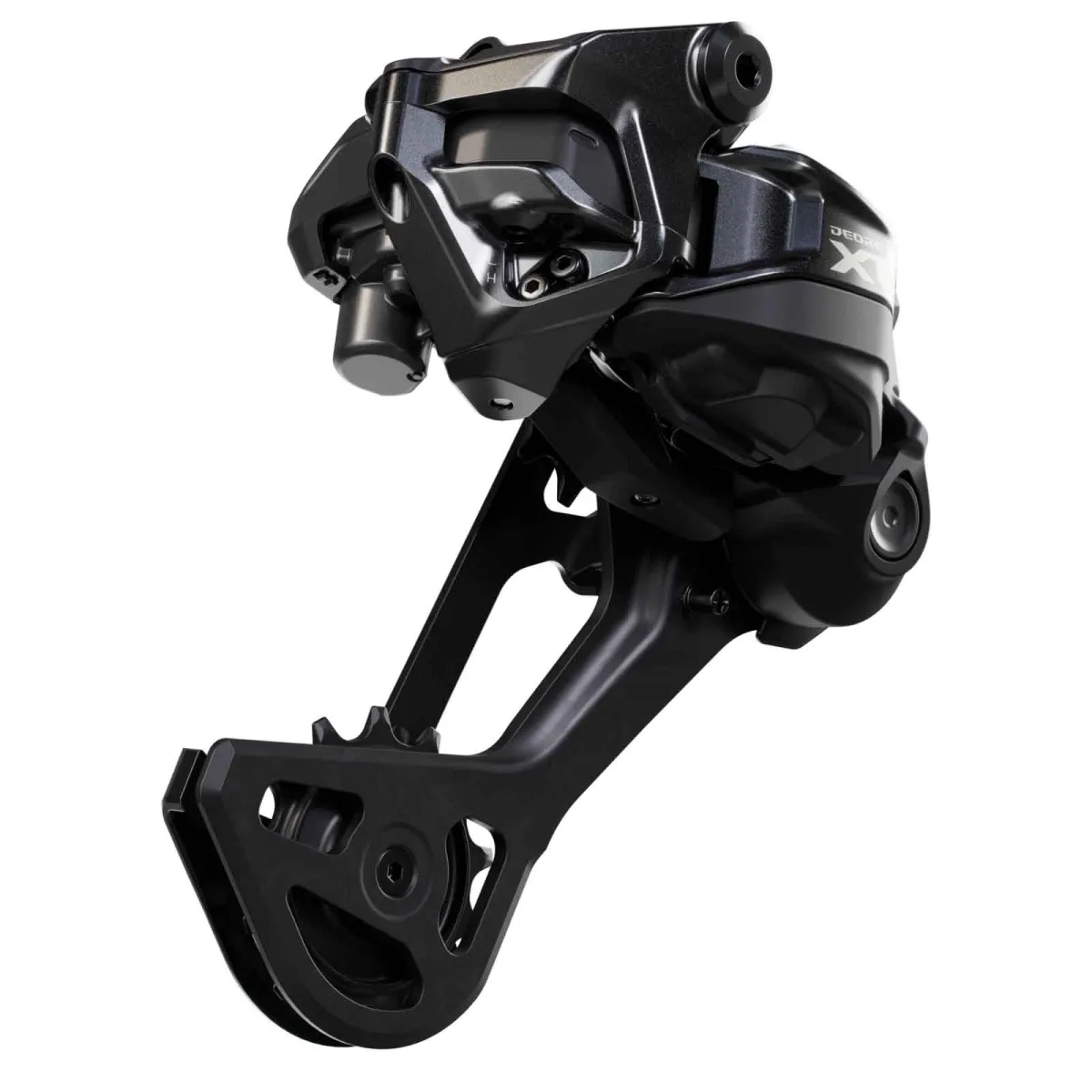 Shimano Deore XT RD-M8250-SGS Di2 wireless rear derailleur | long cage 12-speed max 51 teeth without battery