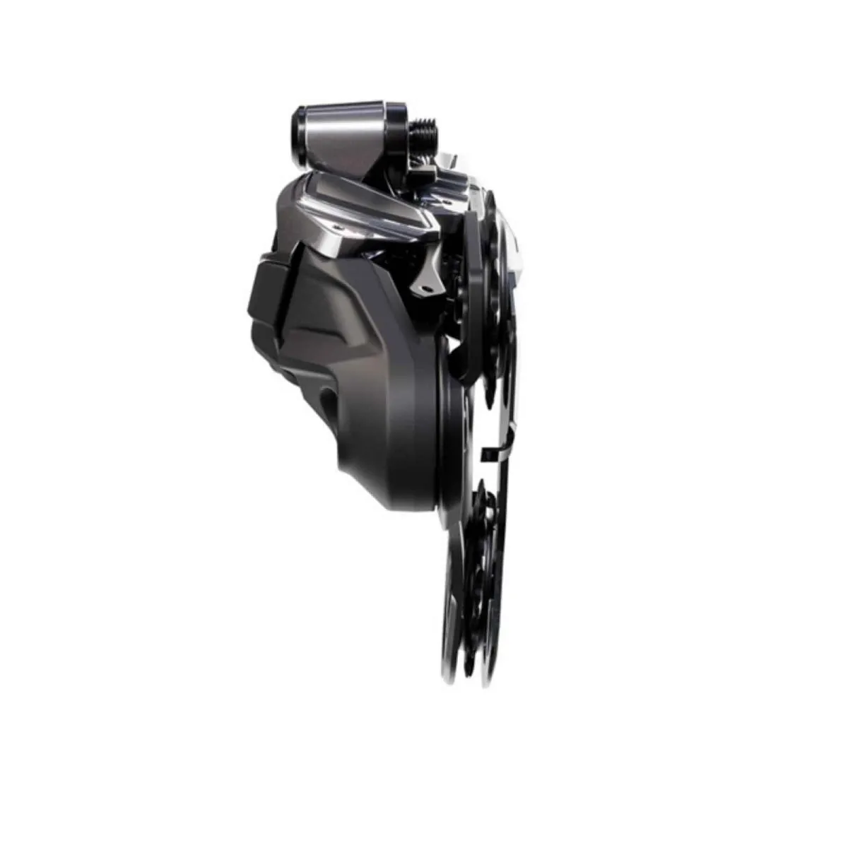 Shimano XTR Di2 rear derailleur RD-M9250-GS medium cage 12-speed max 45 teeth without battery