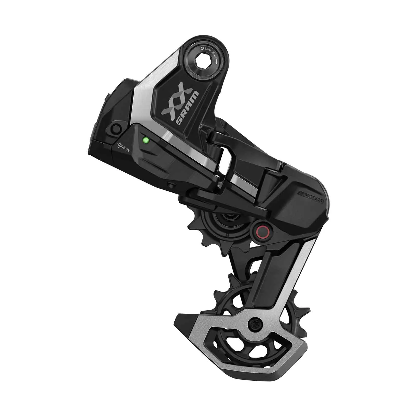Sram XX DH Transmission Rear Derailleur T-Type AXS 7-speed without battery