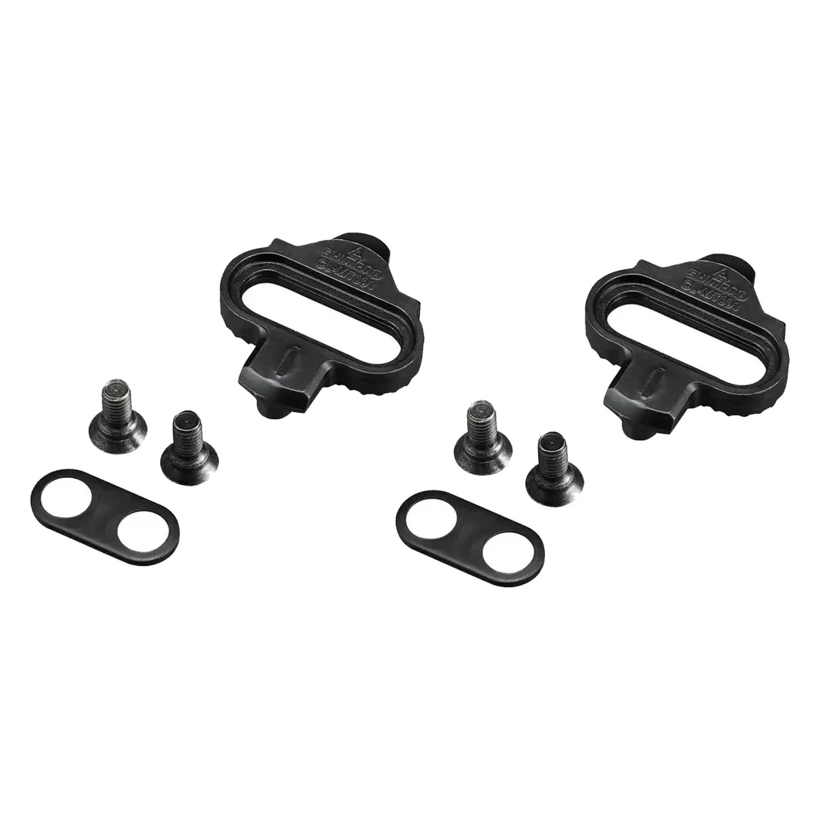 Shimano SPD Pedal Cleats | CL-MT001 Multi-Entry - Set without counterplate