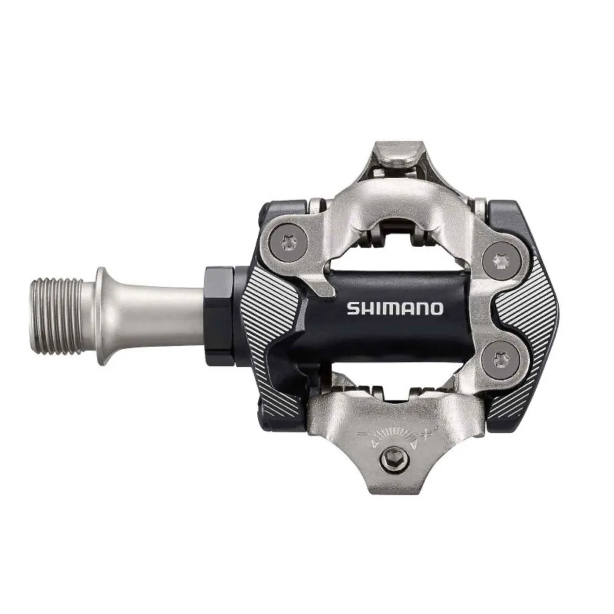 Shimano Deore XT SPD Pedals PD-M8100 incl. Cleats SM-SH51