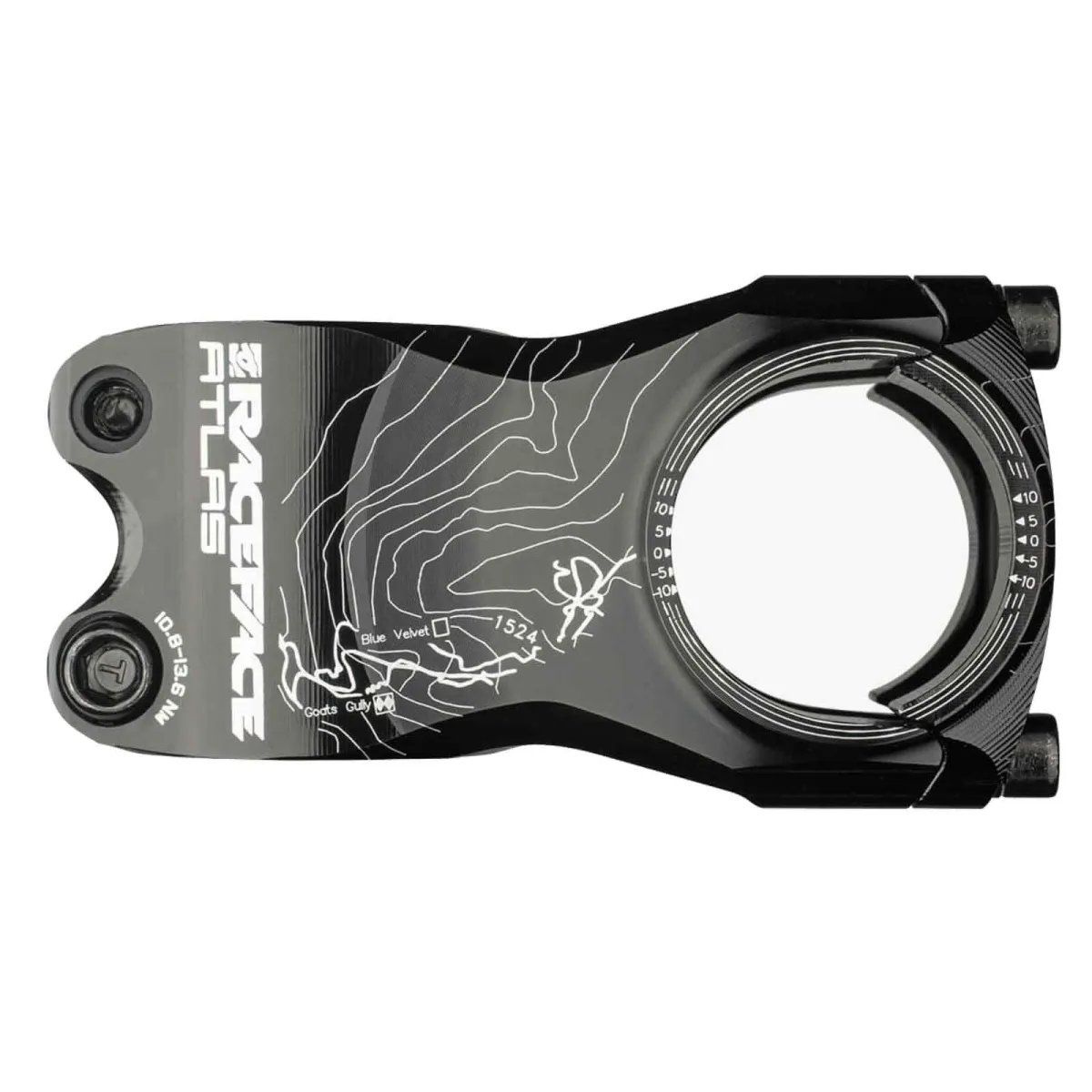 Race Face Atlas 31.8 Stem 65 mm 0° black