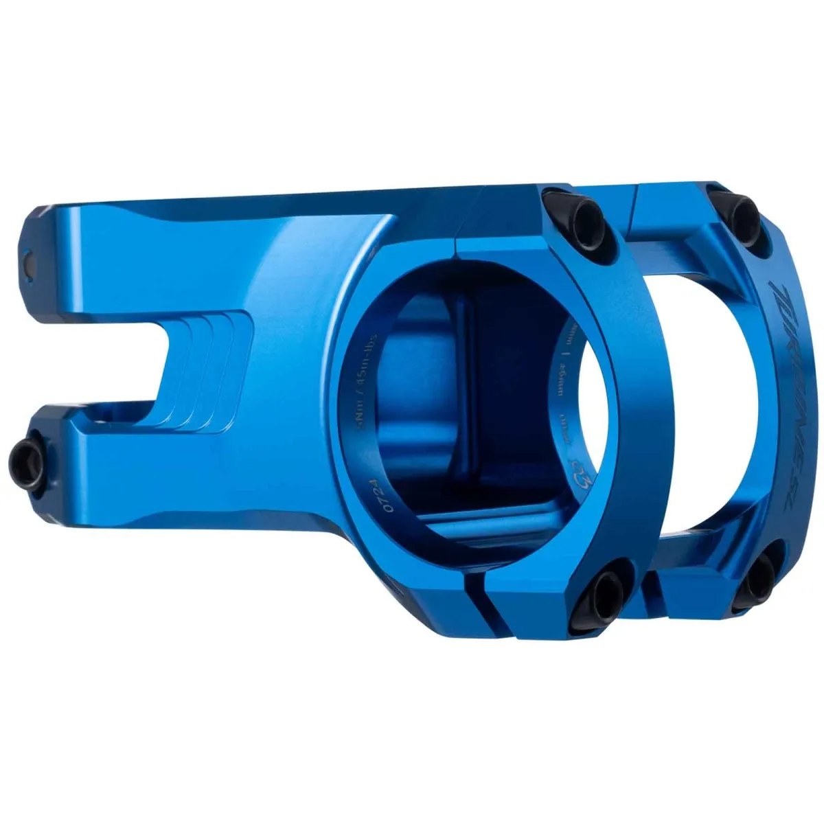 Race Face Turbine SL 35.0 Stem 60 mm +-6 mm Offset blue (copy)