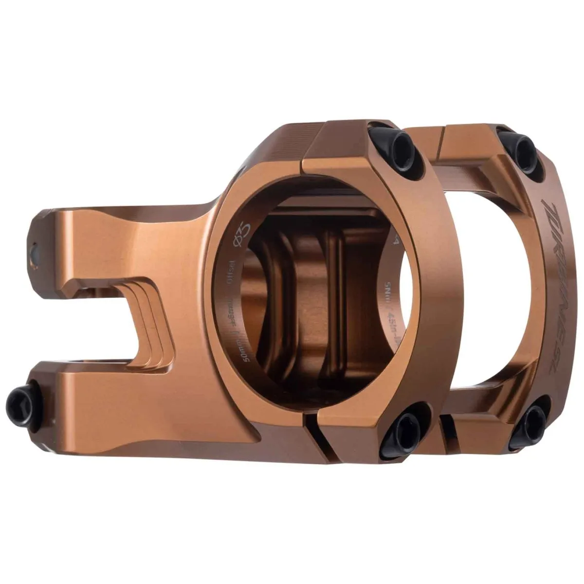 Race Face Turbine SL 35.0 Stem 60 mm +-6 mm Offset kashmoney