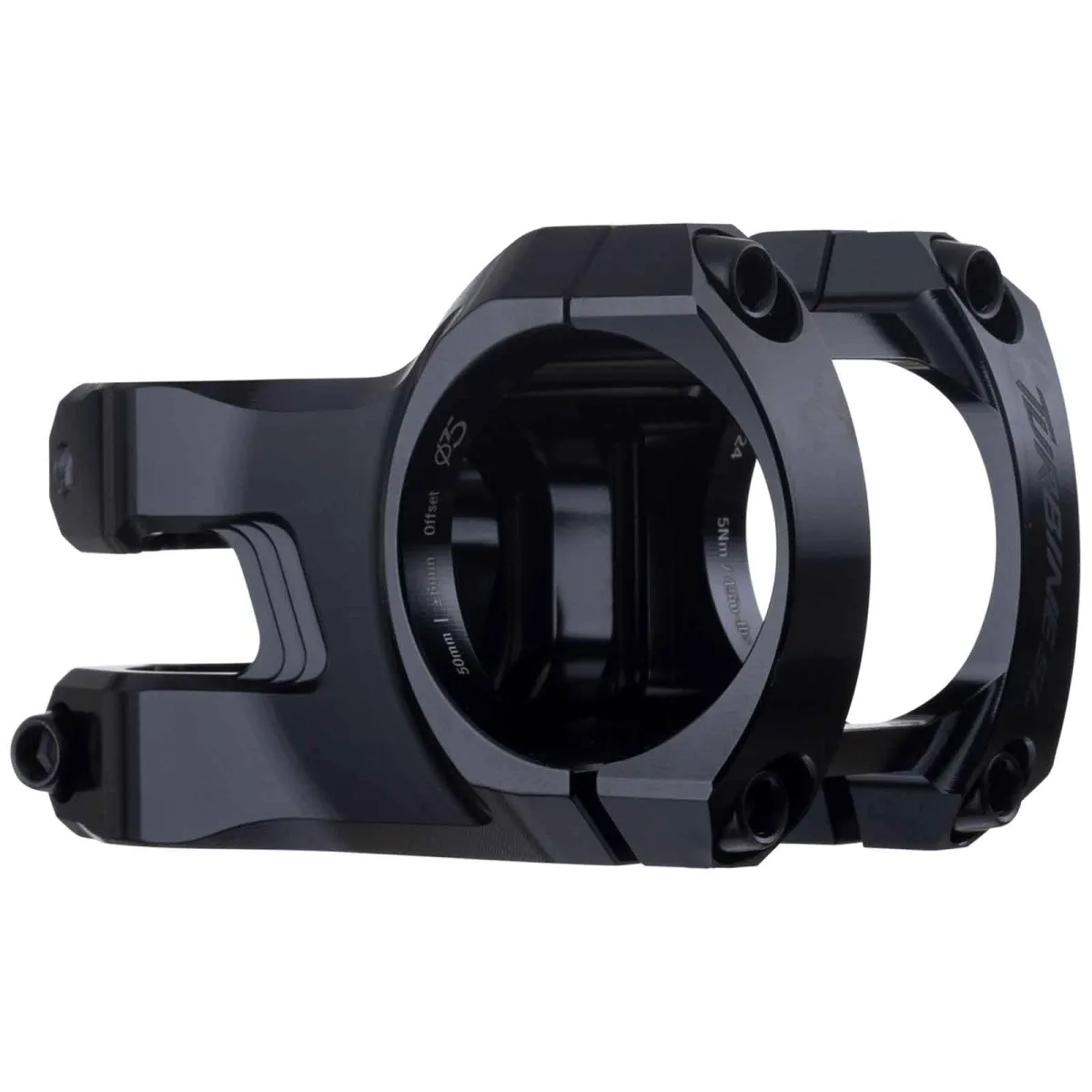 Race Face Turbine SL 35.0 Stem 40 mm +-6 mm Offset black