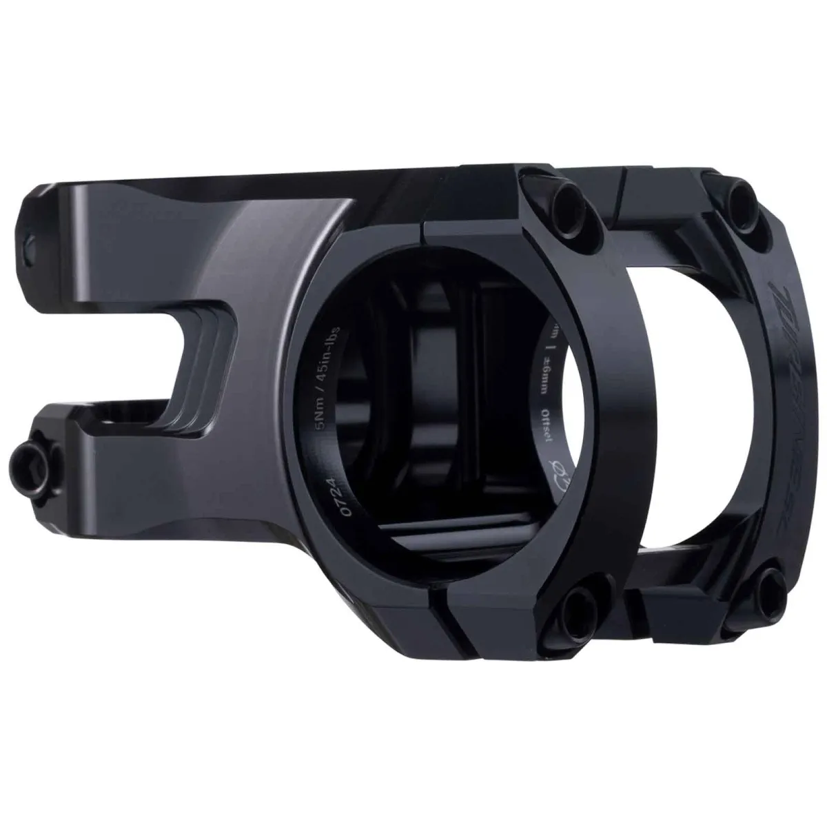 Race Face Turbine SL 35.0 Stem 40 mm +-6 mm Offset black