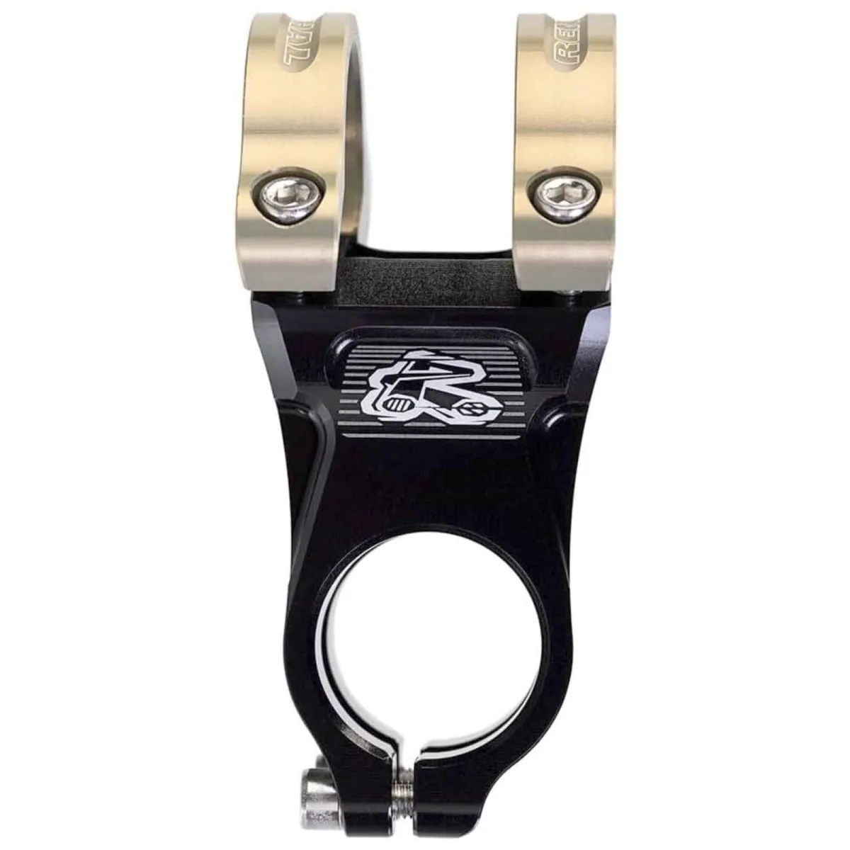 Renthal Apex 35.0 MTB stem 40mm +-6° black/gold