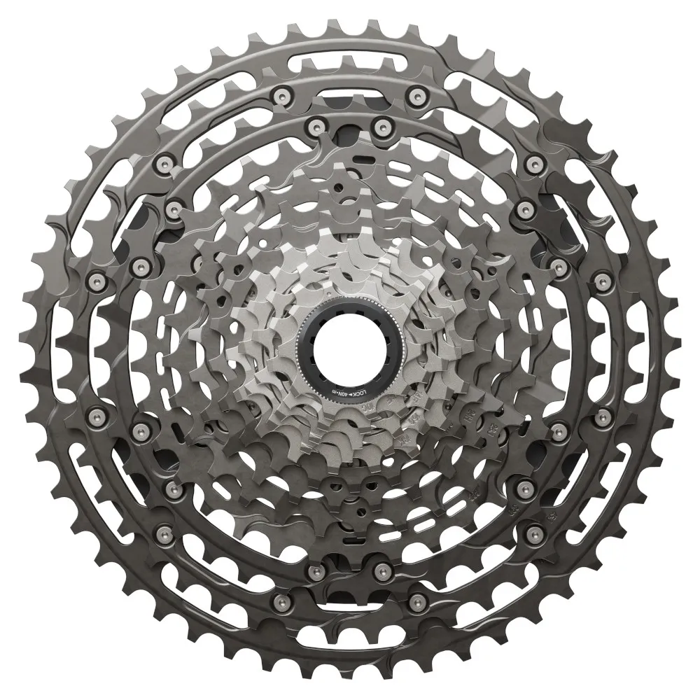 Shimano XTR Cassette CS-M9200 Micro Spline 12-speed 10-51 teeth