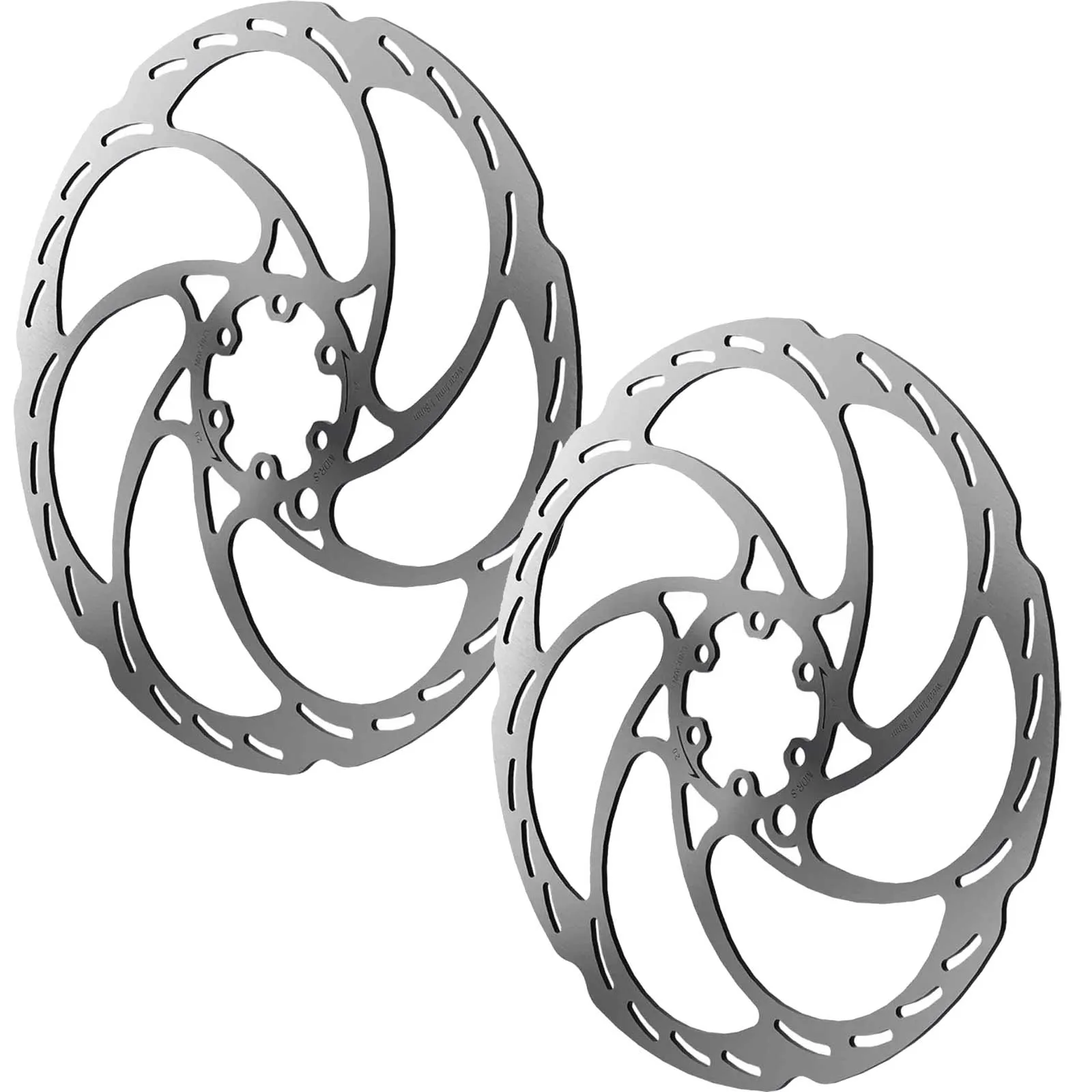 Disc Set Magura Louise Elite disc brakes + MDR-S 2.0 discs complete