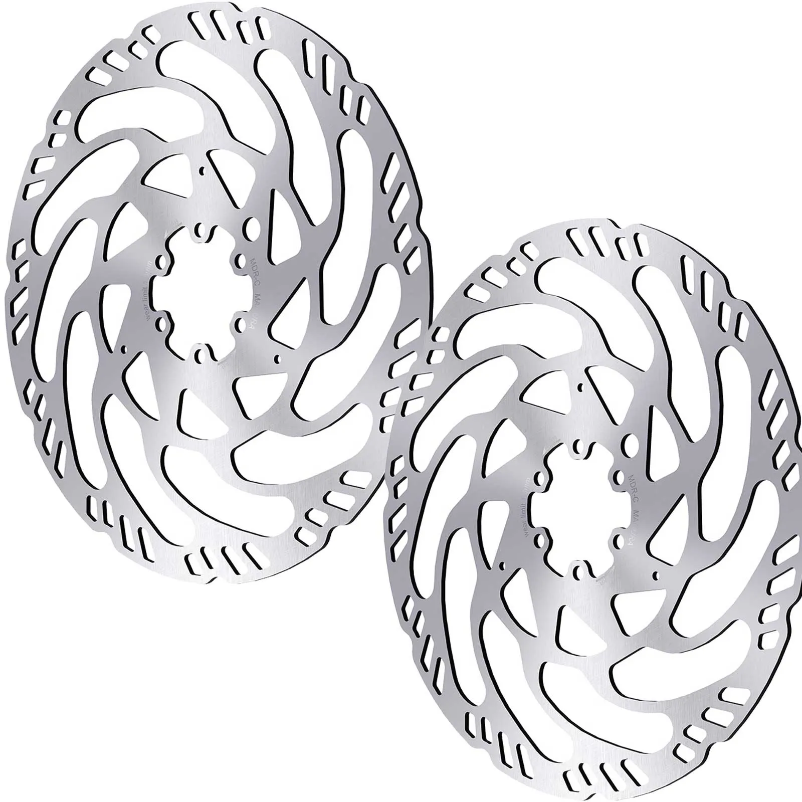 Magura Louise Elite Disc Brake Set + MDR-C Discs (complete)