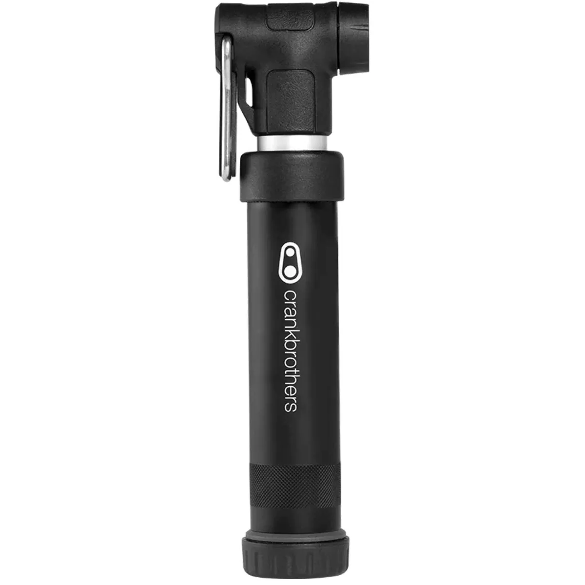 Crankbrothers Gem S Mini Pump max 7 bar black