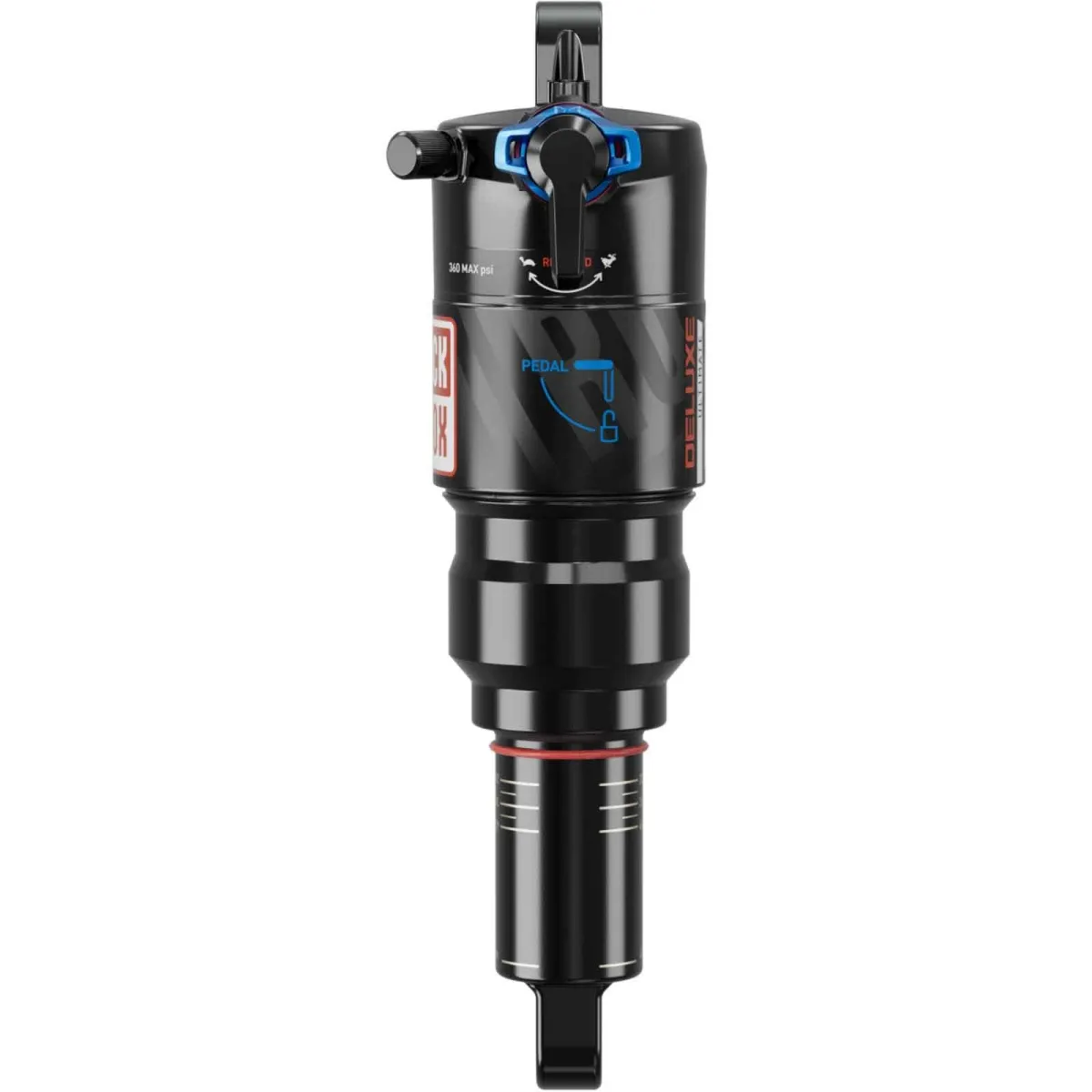 RockShox Deluxe Ultimate RCT Shock C2 | Standard 190x45 mm Mod 26