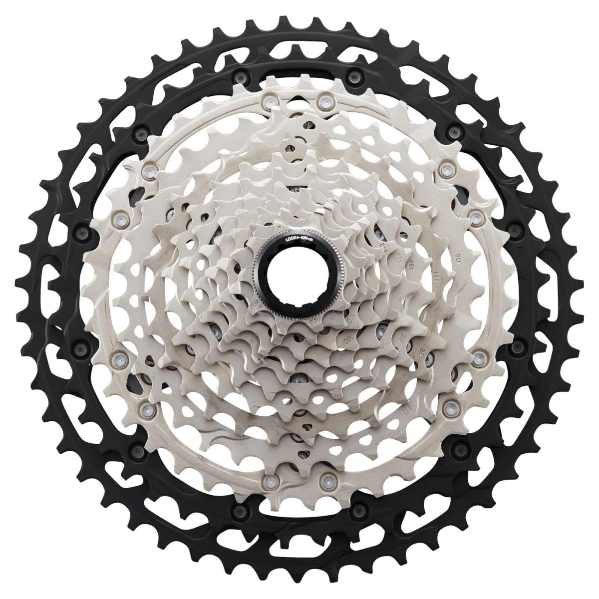 Shimano Deore XT Cassette CS-M8100 Micro Spline 10-45T 12-speed RETURN ITEM
